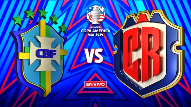 Brasil vs Costa Rica EN VIVO ONLINE