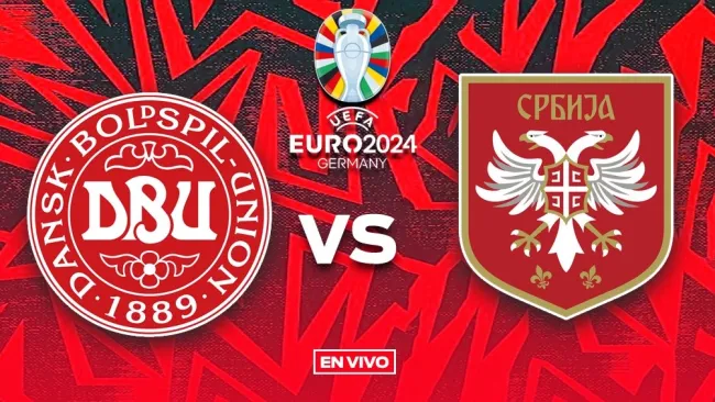Dinamarca vs Serbia EN VIVO ONLINE