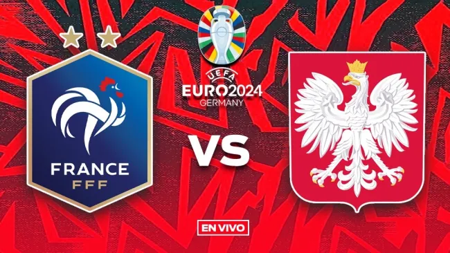Francia vs Polonia EN VIVO ONLINE