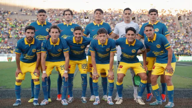 América sorprende en amistoso ante Juárez con un once titular repleto de canteranos