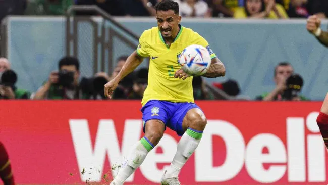 Danilo 'revienta' canchas en Estados Unidos: 'Perjudican mucho el juego'