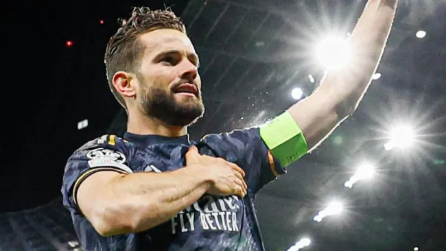 Nacho se despide de Real Madrid con emotiva carta