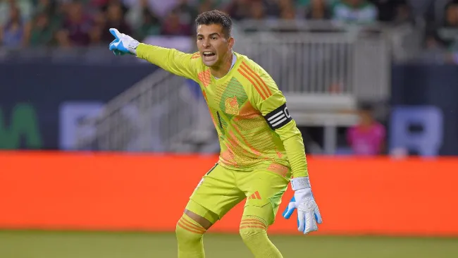 Julio González: 'La Copa América es como un Mundial'