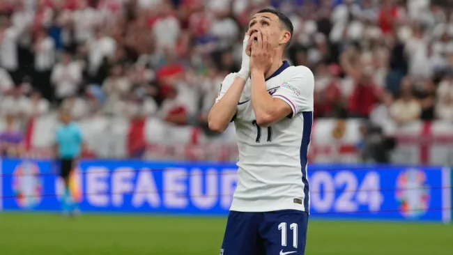 Foden abandona la concentración de Inglaterra en la Euro 2024 de emergencia por un tema familiar