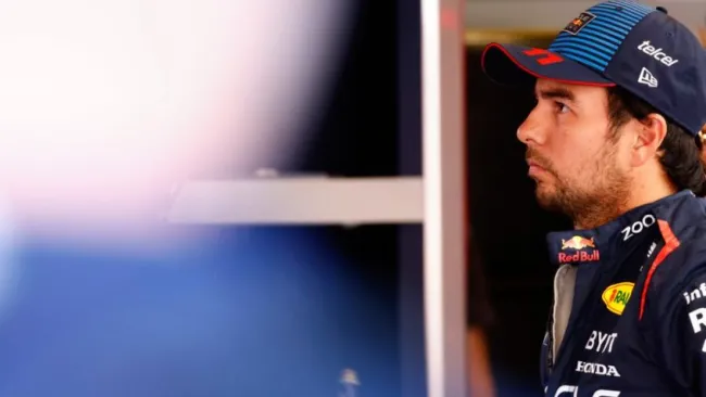 Toto Wolff señaló mal momento de Checo Pérez