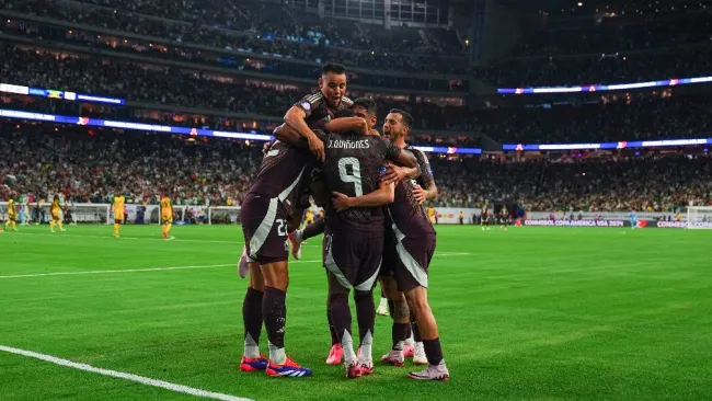 ¡Oficial! Alineación de México para enfrentar a Venezuela