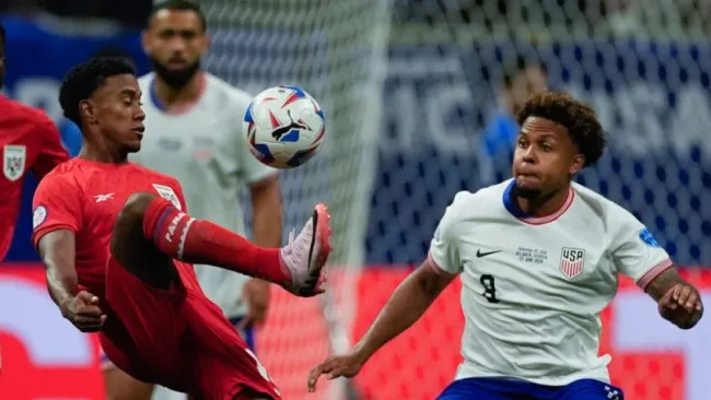 Panamá venció a Estados Unidos