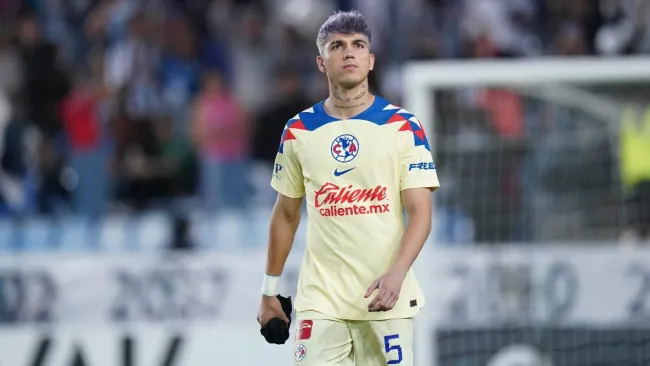 América comenzará Apertura 2024 con tres duras bajas por lesión