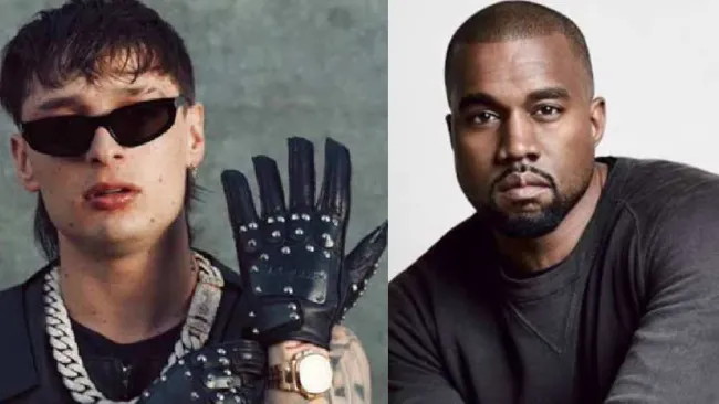 ¡Órale! Peso Pluma estrena canción en colaboración con Kanye West