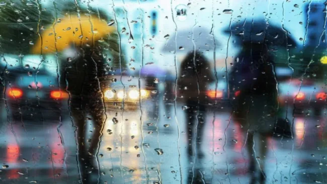 Canales de baja presión serán los responsables de los cambios de clima este día.