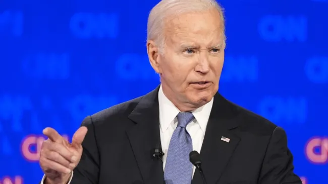 Joe Biden comparte su secreto para tener energía