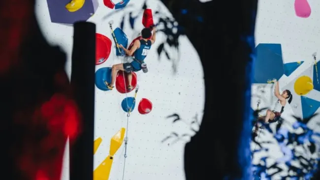La Escalada Deportiva: un adelanto de París 2024