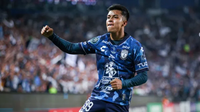 Celta de Vigo está interesado en Emilio Rodríguez, joya de Pachuca