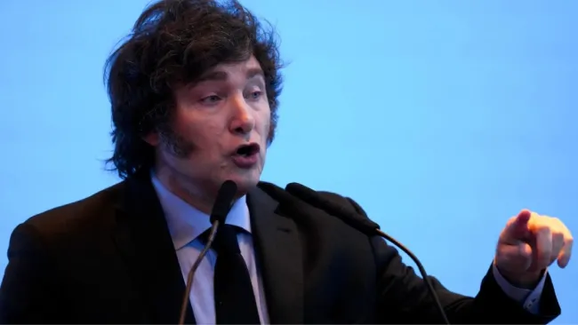 Javier Milei cumplió su promesa, ahora los jovenes de 13 años podrán ser ir a la cárcel