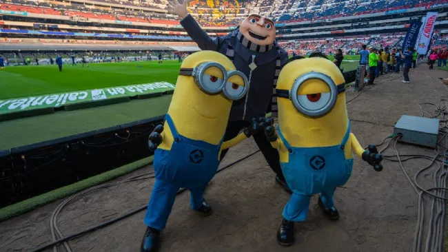 El estreno de la película es el próximo 4 de julio en todos los cines.