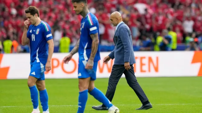 ¡No se va! Luciano Spalletti recibe respaldo de la Federación Italiana para seguir al frente