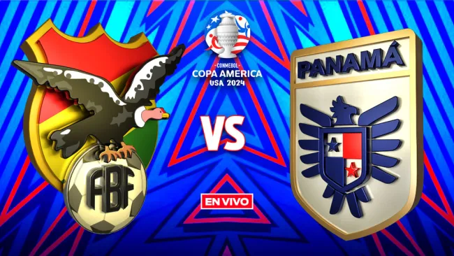 Bolivia vs Panamá EN VIVO Copa América Jornada 3