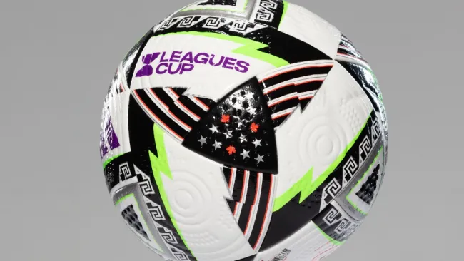 Balón de la Leagues Cup