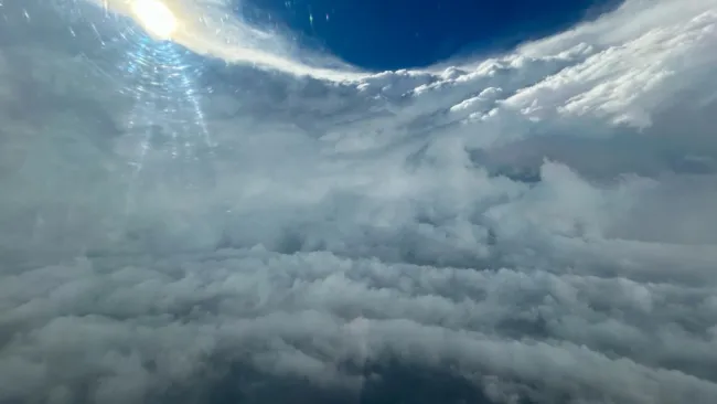 Beryl se volvió el huracán más fuerte de las últimas décadas del Atlántico