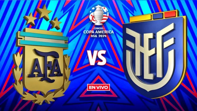 Argentina vs Ecuador EN VIVO ONLINE
