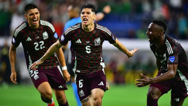 México quedó en el top tres de la Copa América