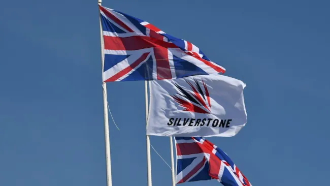 Horarios del Gran Premio de Gran Bretaña 