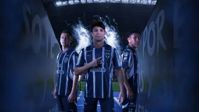 Los nuevos refuerzos de Monterrey