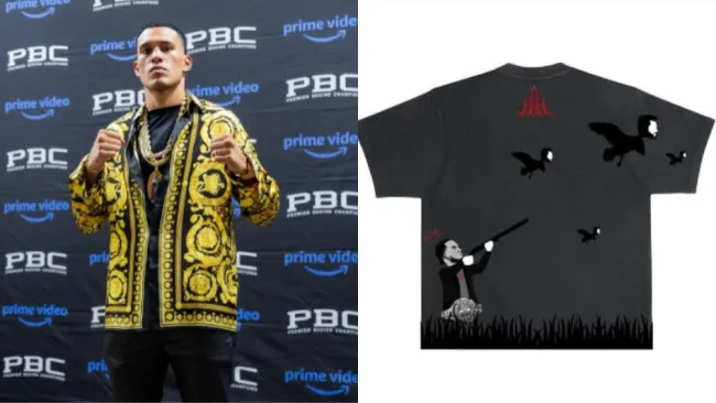 David Benavidez continúa campaña para atraer la atención de Canelo Álvarez