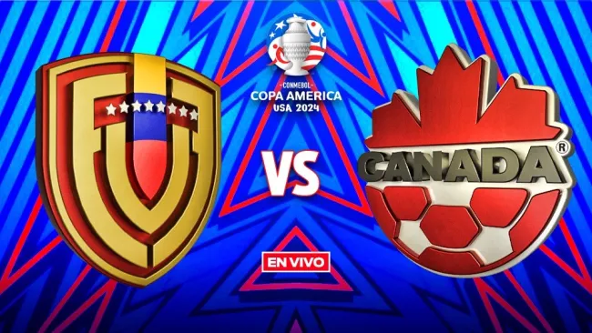 Venezuela vs Canadá EN VIVO ONLINE