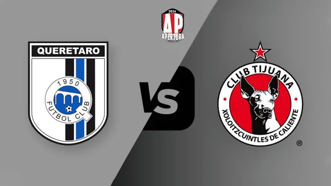Querétaro vs Xolos: ¿Dónde y a qué hora ver el partido de la Jornada 1 del Apertura 2024?