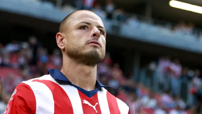 ‘Chicharito’ Hernández libra lesión de gravedad: “Si me volvía a lastimar de esa manera, me retiro”