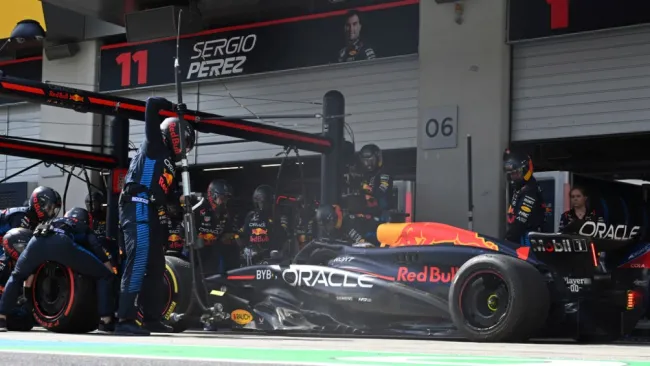 ¡RB20 mejorado! Helmut Marko promete un mejor auto para Red Bull en Silverston