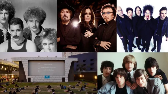 El Mes del Rock se celebra en la Cineteca Nacional con estas funciones