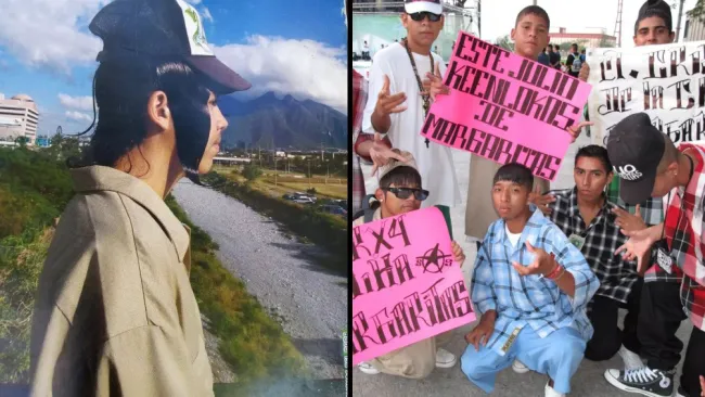 La tribu urbana nace hace 25 años en Monterrey.