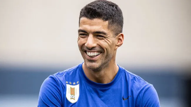 Luis Suárez