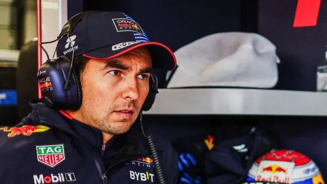 Checo buscará una remontada el domingo tras largar en la posición 19