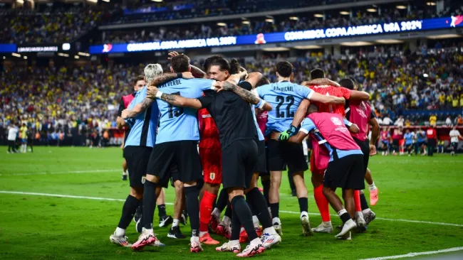 Luis Suárez arremete contra Andreas Pereira: "Era el suplente de De Arrascaeta"