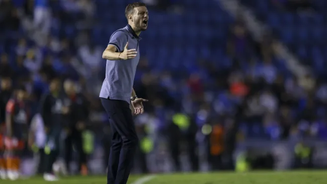 Martín Anselmi desmiente rumores sobre Selección de Ecuador: "Solo pienso en Cruz Azul"