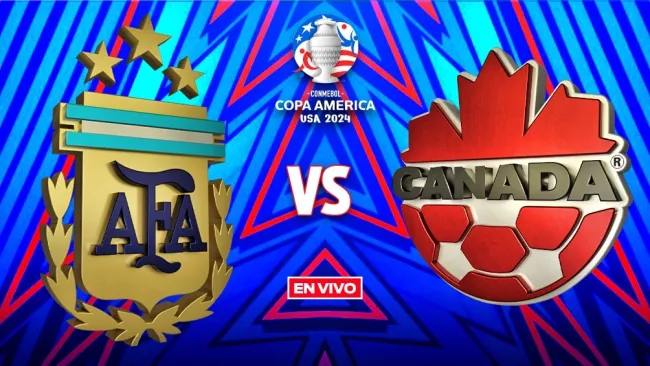 Argentina vs Canadá EN VIVO ONLINE