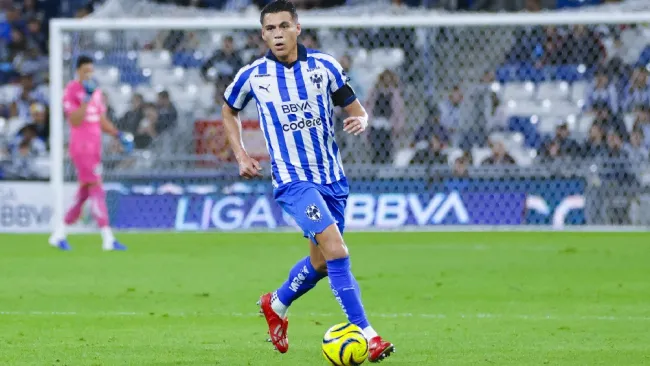 Héctor Moreno llegó a 100 partidos con Rayados 