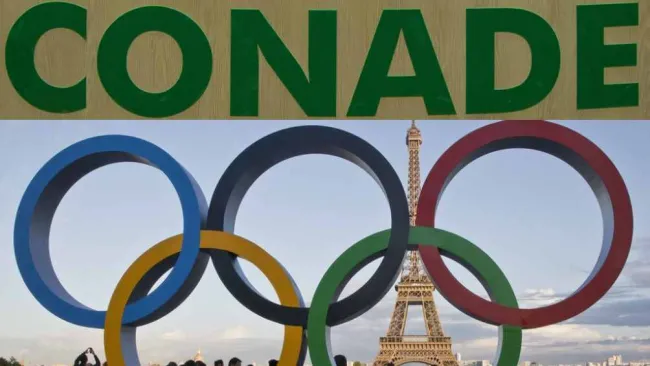 CONADE negó tener adeudo por reservas para París 2024