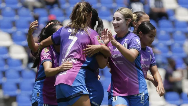 Rayadas vence a Puebla