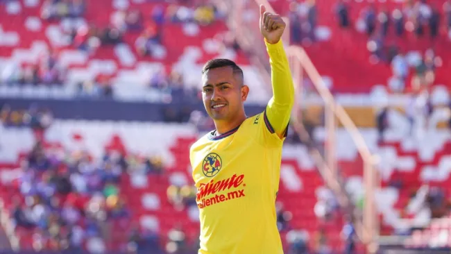 Érick Sánchez tras debutar con derrota en América: “Me voy partir la mad… por esta playera”