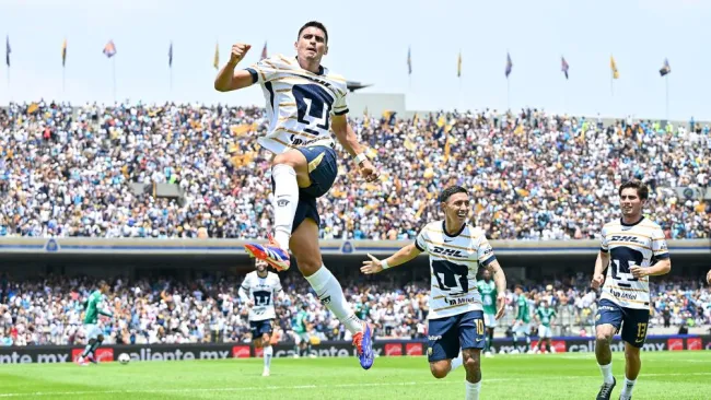 Tabla general de la Liga MX Apertura 2024 tras la Jornada 1