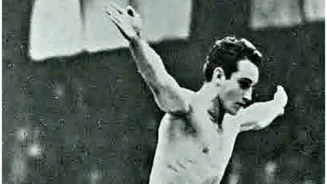 Leyendas Mexicanas en Juegos Olímpicos: Joaquín Capilla