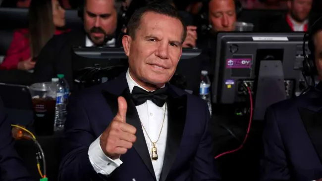 Julio César Chávez y su familia estrenarán serie documental en Disney+