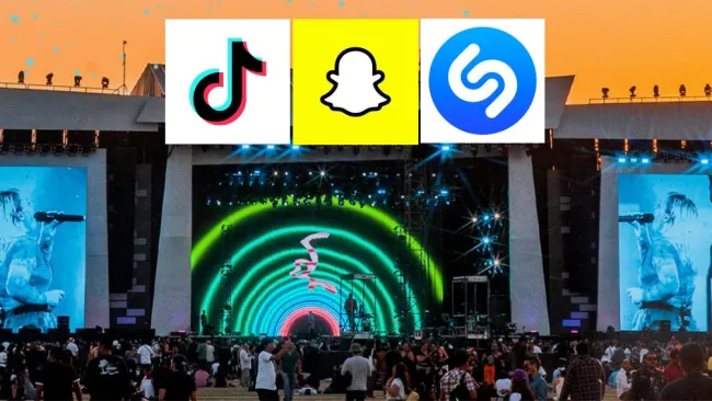 No importa dónde te encuentras, las apps te dirán si hay un evento próximo.
