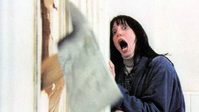 Foto The Shining.