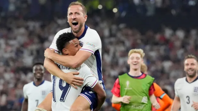 Eurocopa 2024: ¿Cuántos títulos tiene Inglaterra?