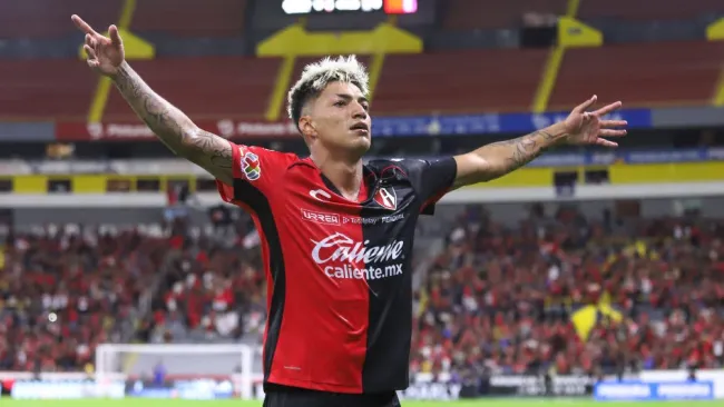 Fulgencio le cantó gol a Tigres 